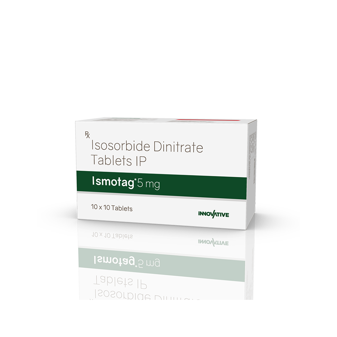 Ismotag 5 mg Tablets - Image 3