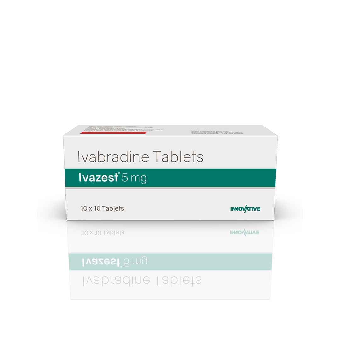Ivazest 5 mg Tablets