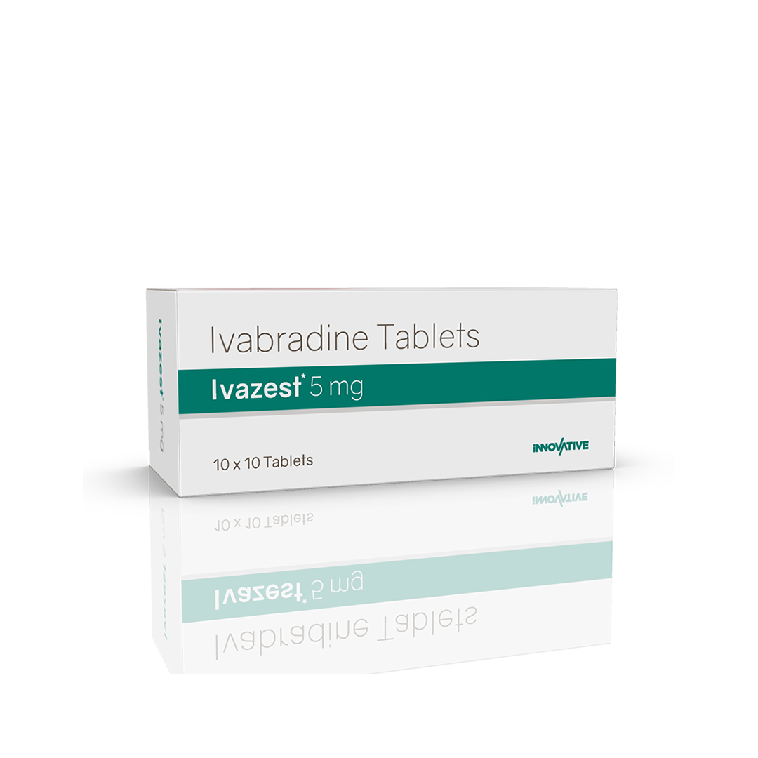 Ivazest 5 mg Tablets - Image 2