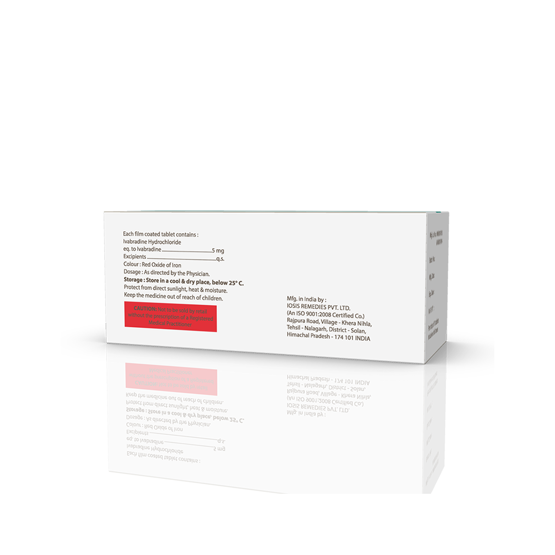Ivazest 5 mg Tablets - Image 5