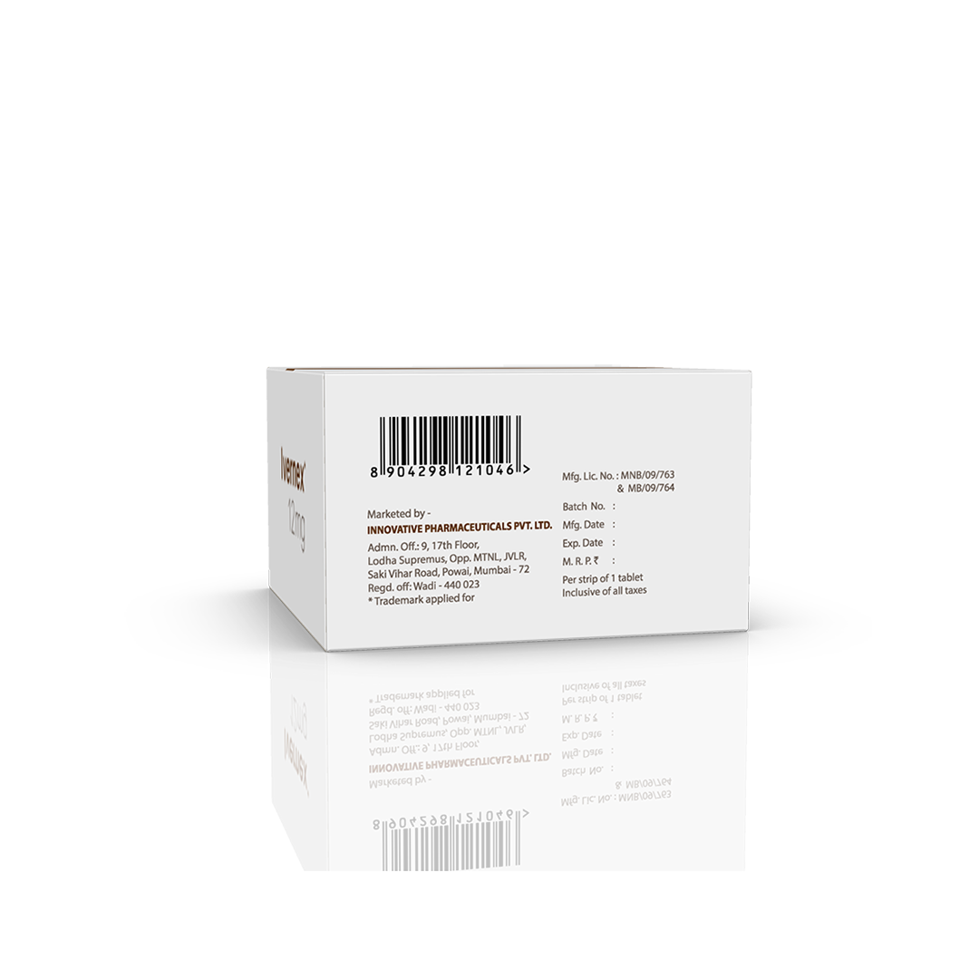 Ivernex 12 mg Tablets - Image 4