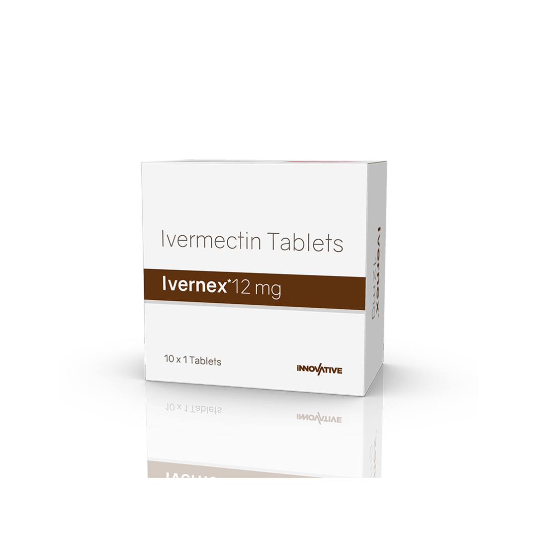 Ivernex 12 mg Tablets - Image 3