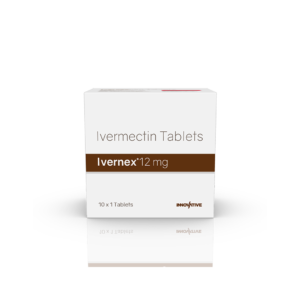 Ivernex 12 mg Tablets