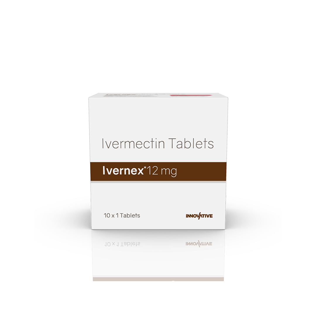 Ivernex 12 mg Tablets