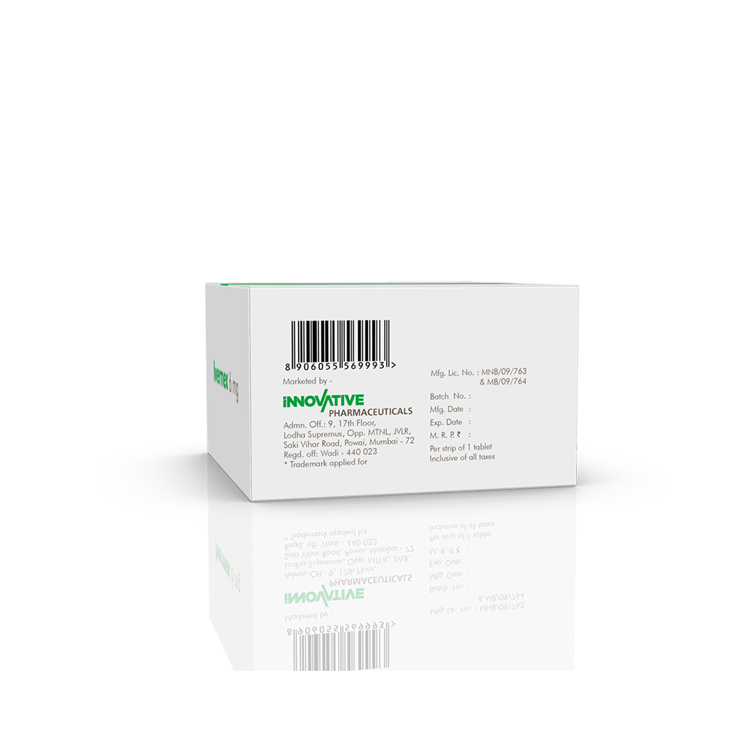 Ivernex 6 mg Tablets - Image 4