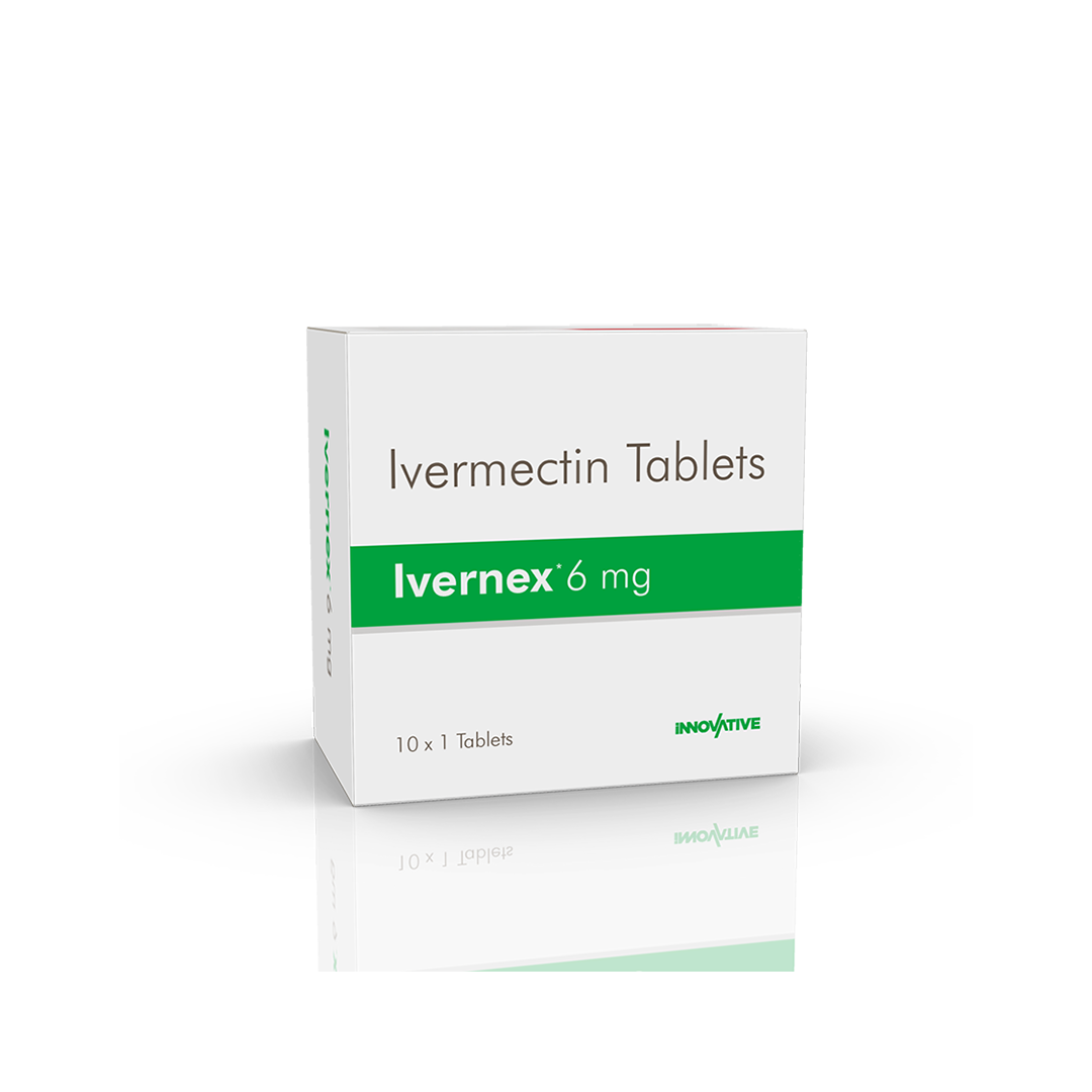 Ivernex 6 mg Tablets - Image 2
