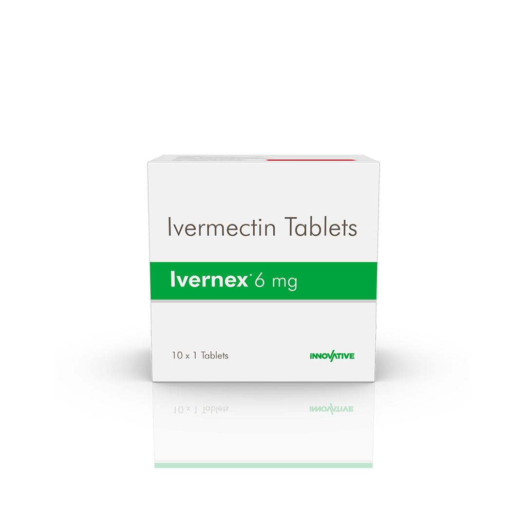 Ivernex 6 mg Tablets