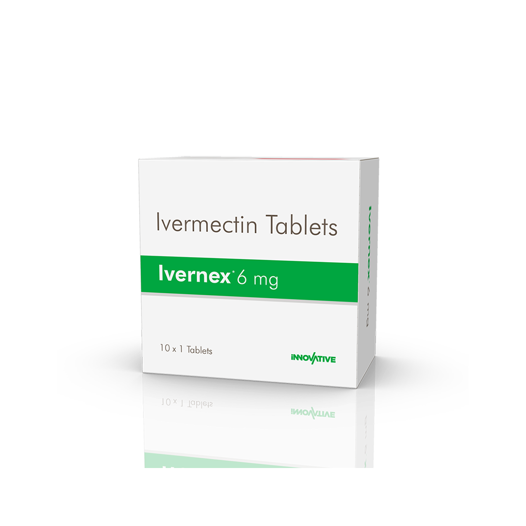 Ivernex 6 mg Tablets - Image 3