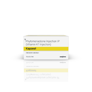 Kapzest Injection