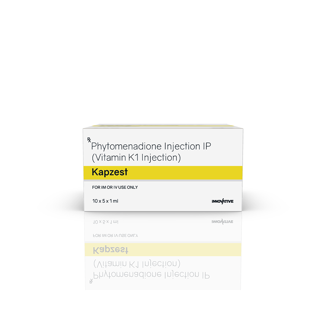 Kapzest Injection