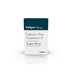 Kefgen Dry Syrup