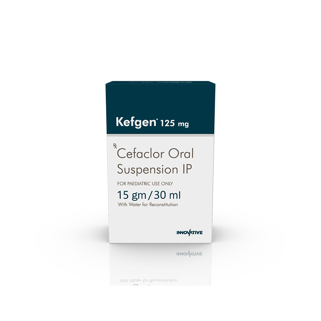 Kefgen Dry Syrup