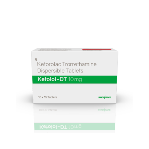 Ketolol 10 mg DT