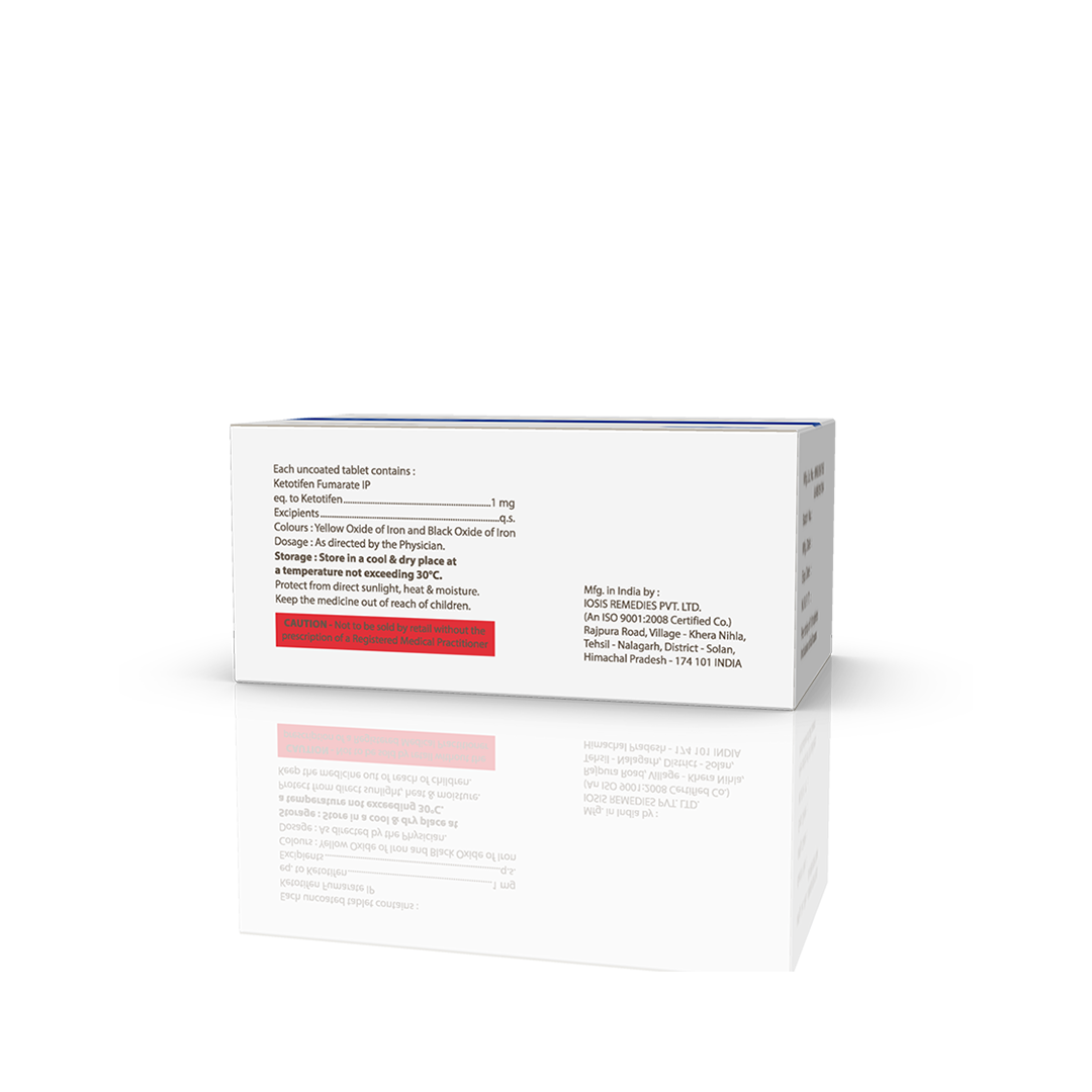 Ketotide 1 mg Tablets - Image 5