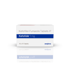 Ketotide 1 mg Tablets