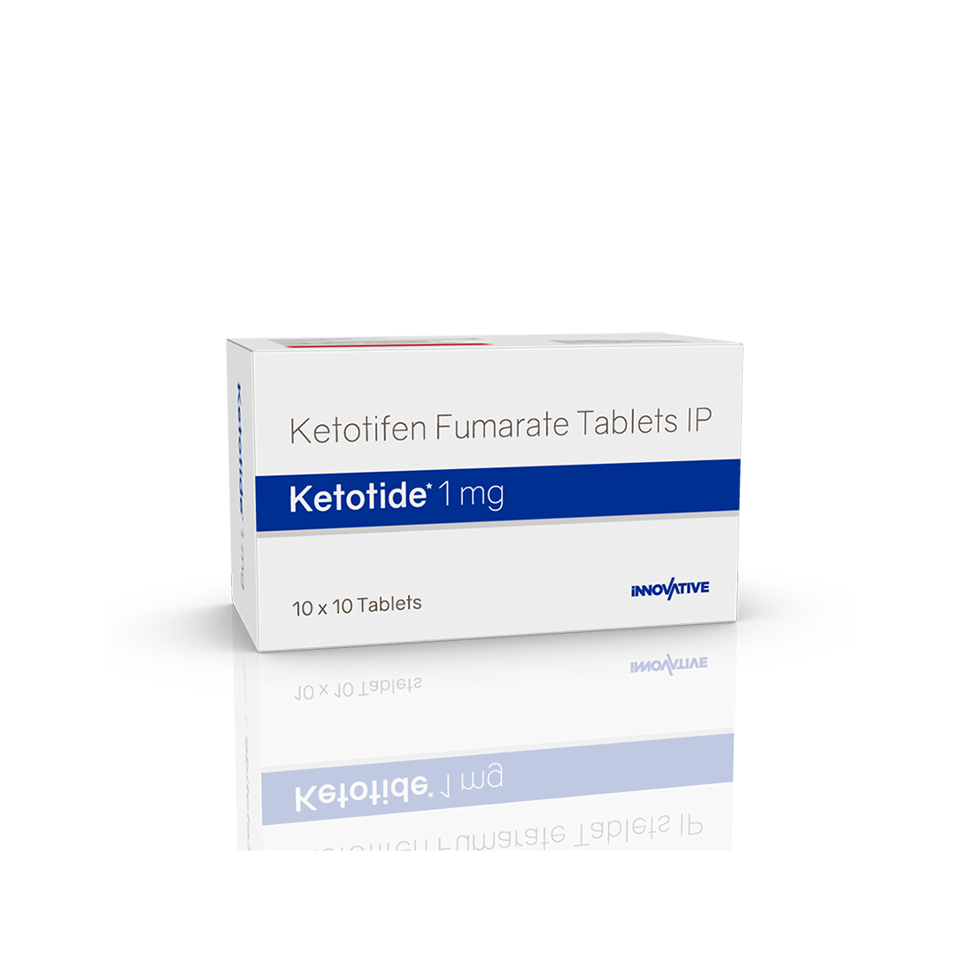Ketotide 1 mg Tablets - Image 2