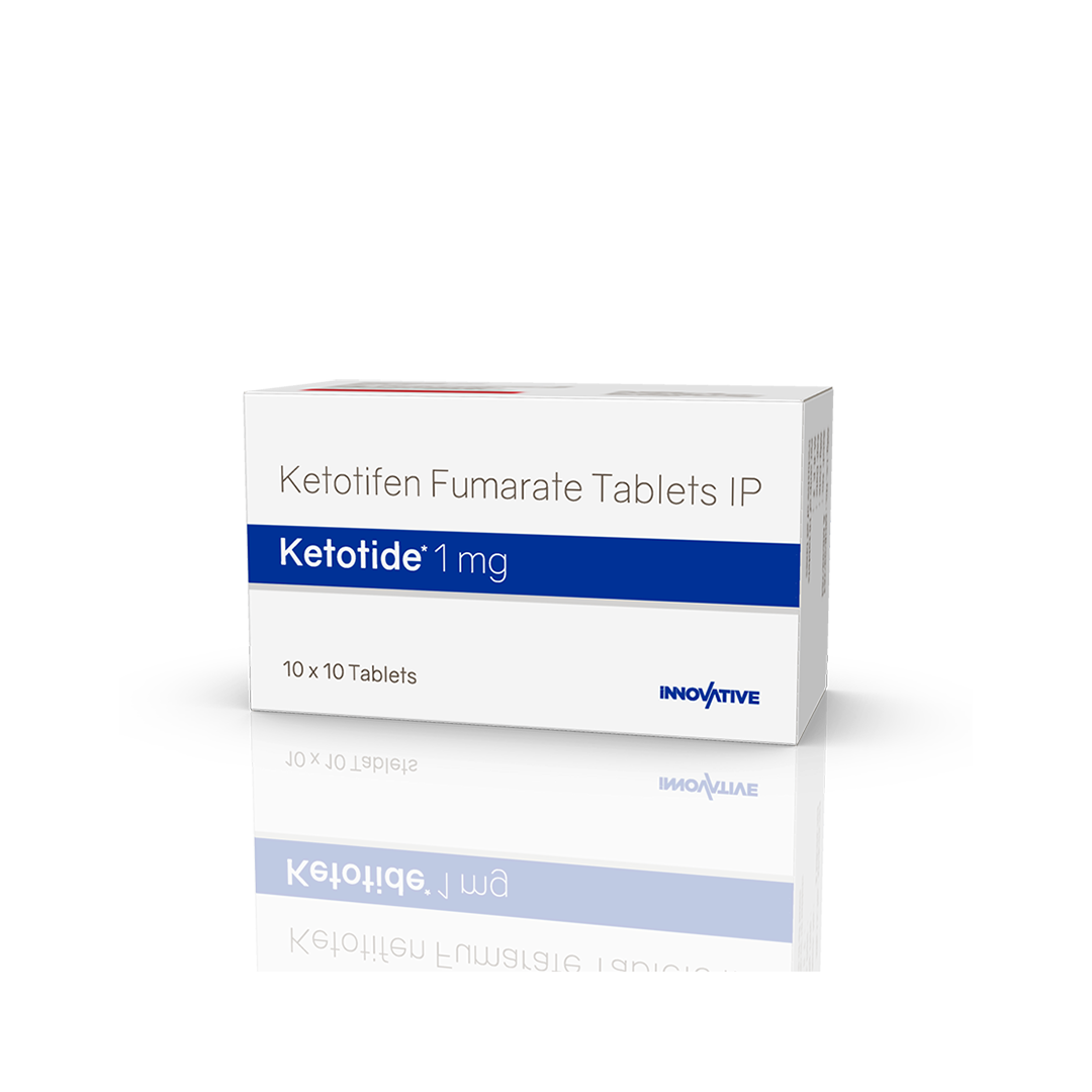 Ketotide 1 mg Tablets - Image 3