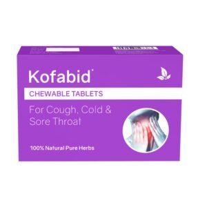 Kofabid Chewable Tablets