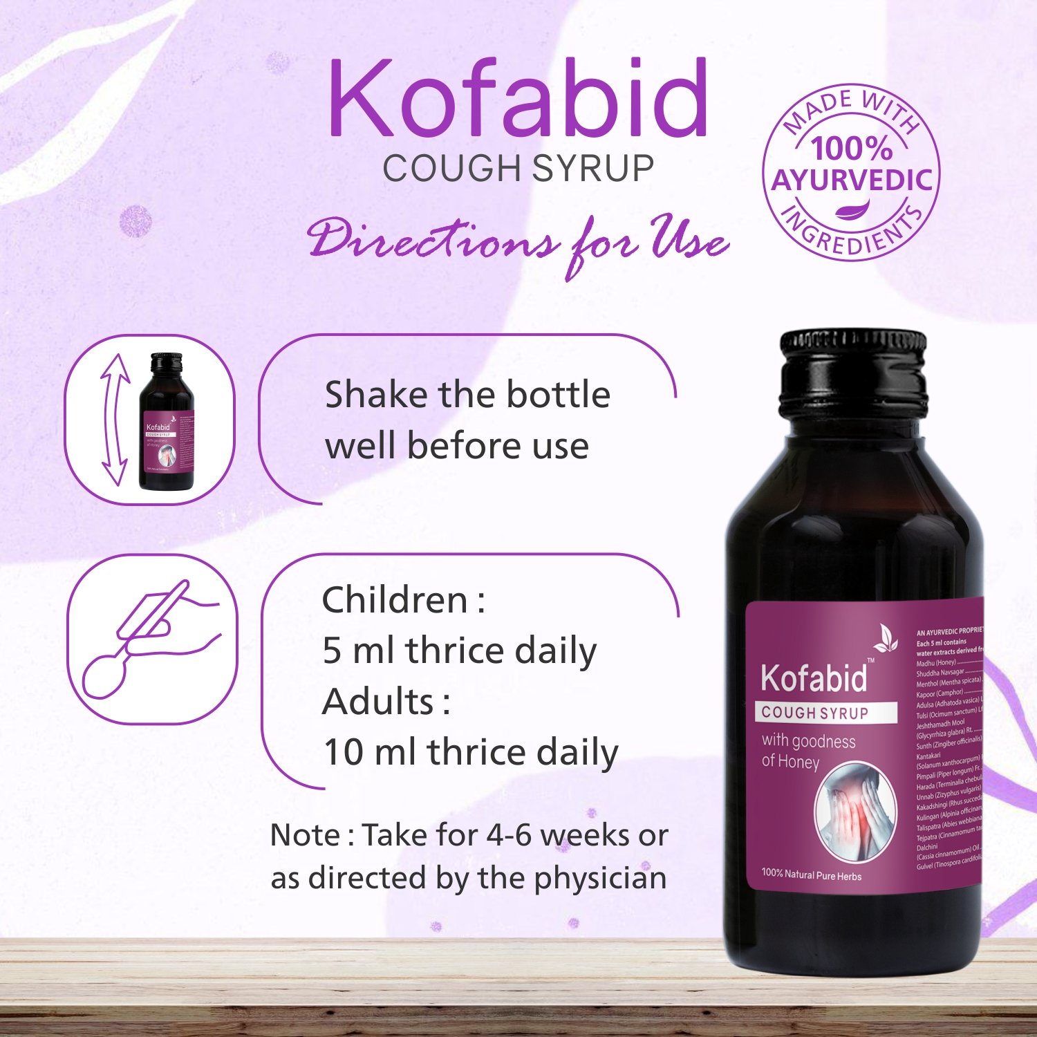 Kofabid Syrup - Image 6