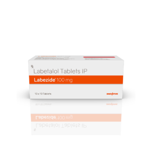 Labezide 100 mg Tablets