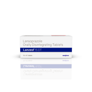 Lanzest 15 mg DT
