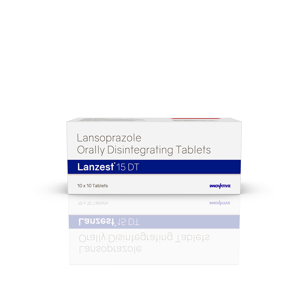 Lanzest 15 mg DT