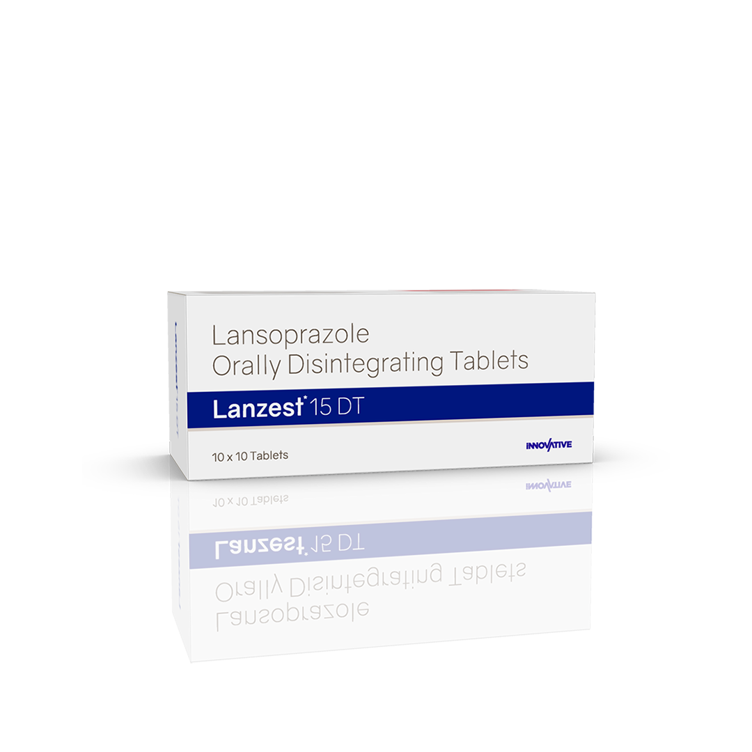 Lanzest 15 mg DT - Image 2
