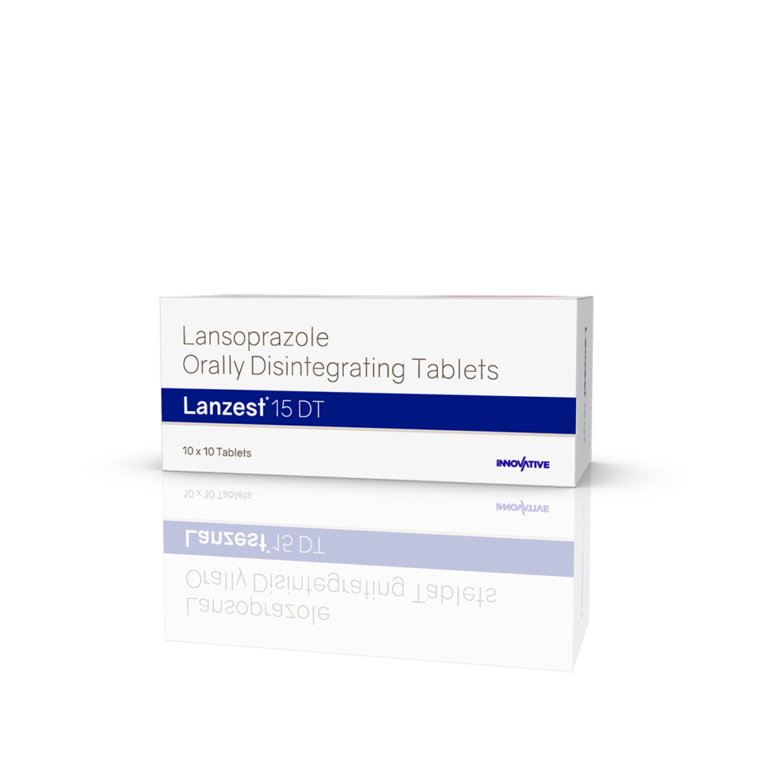 Lanzest 15 mg DT - Image 3