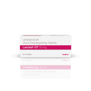 Lanzest 30 mg Tablets