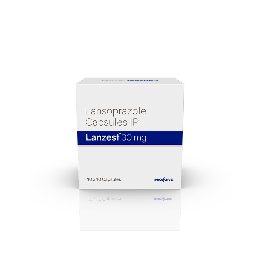 Lanzest 30 mg Capsules