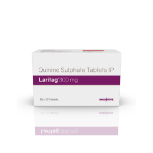Laritag 300 mg Tablets