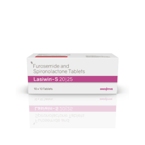 Lasiwin-S 20 | 25 Tablets