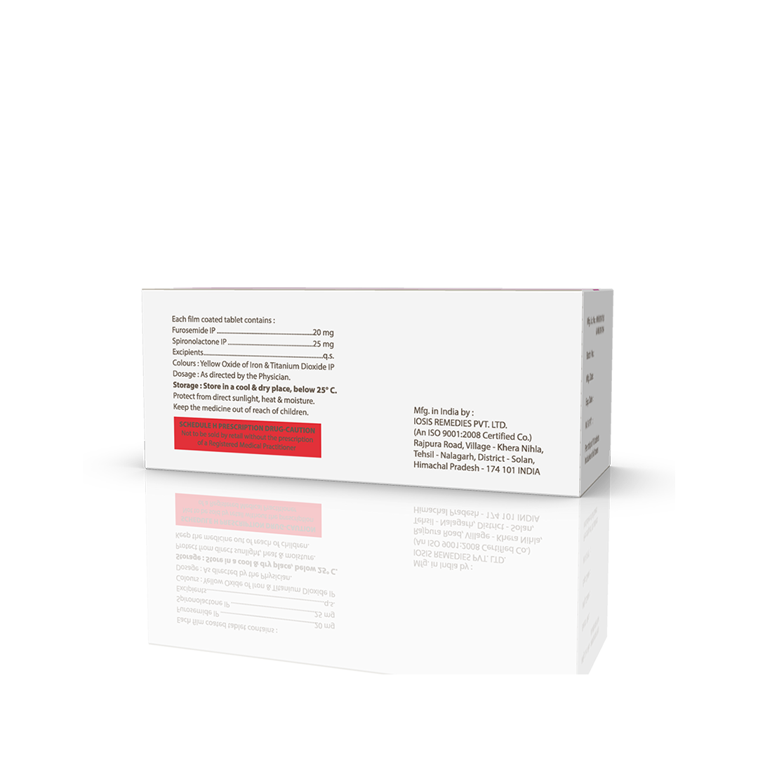 Lasiwin-S 20 | 25 Tablets - Image 5