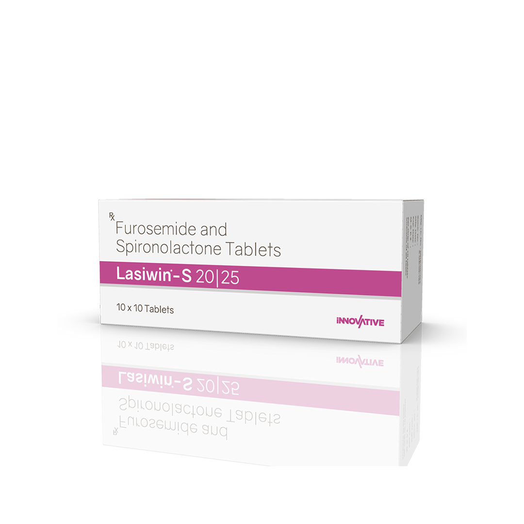 Lasiwin-S 20 | 25 Tablets - Image 3