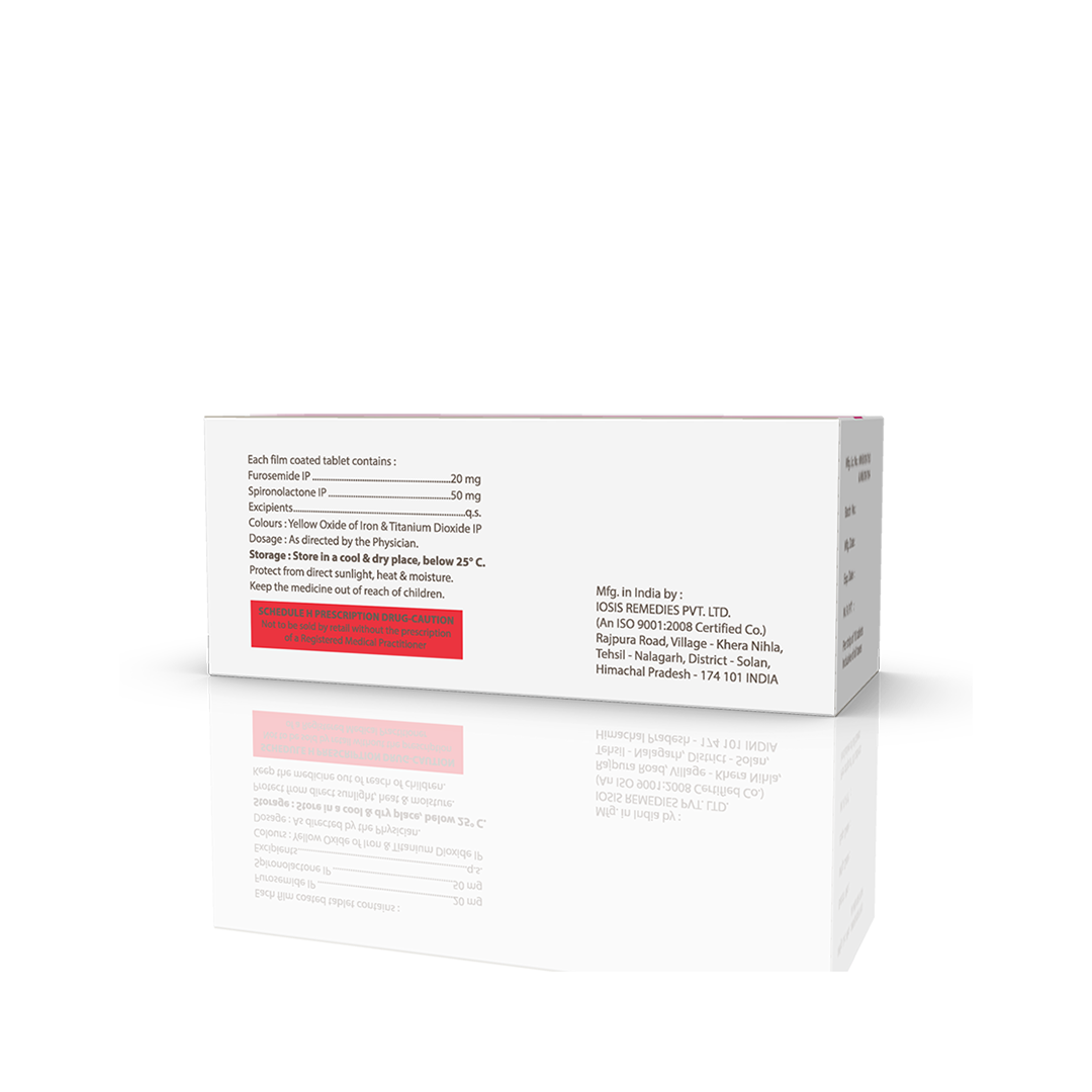 Lasiwin-S 20 | 50 Tablets - Image 5