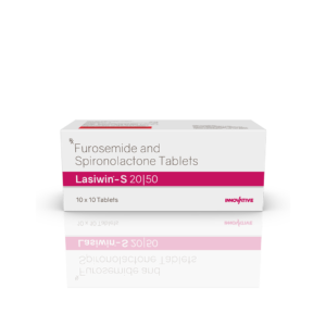 Lasiwin-S 20 | 50 Tablets