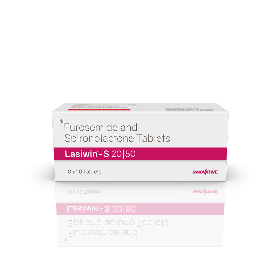 Lasiwin-S 20 | 50 Tablets