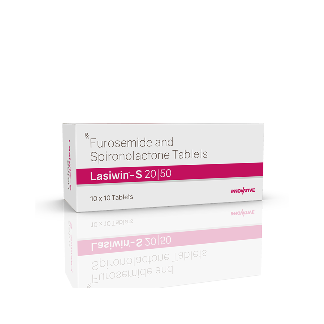 Lasiwin-S 20 | 50 Tablets - Image 2