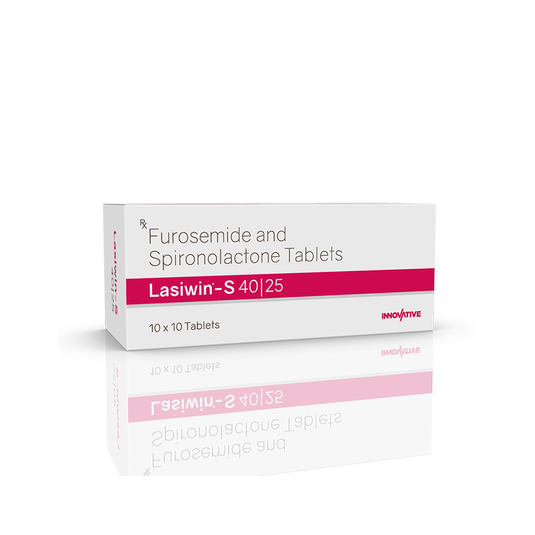 Lasiwin-S 40 | 25 Tablets - Image 2