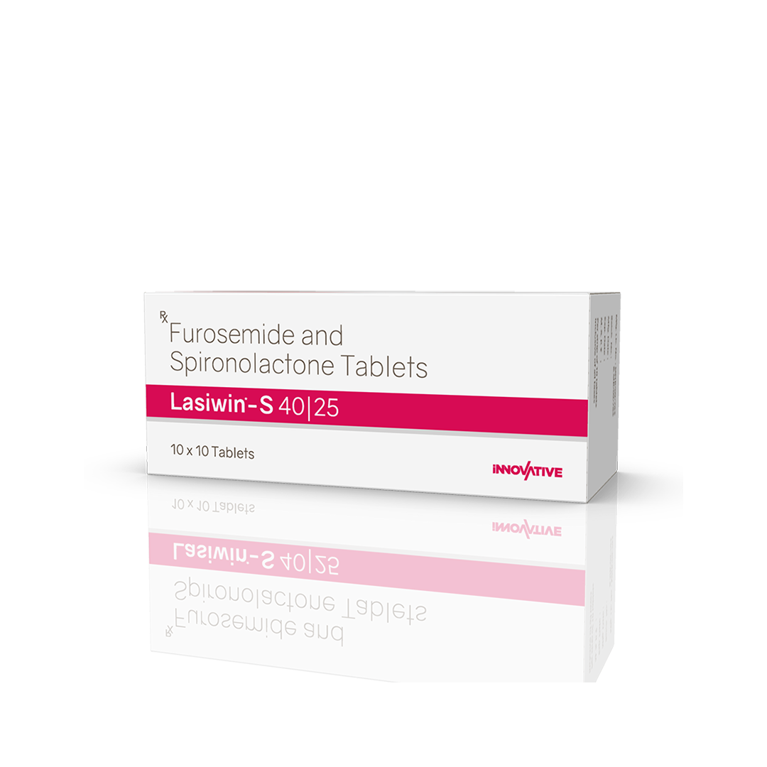 Lasiwin-S 40 | 25 Tablets - Image 3