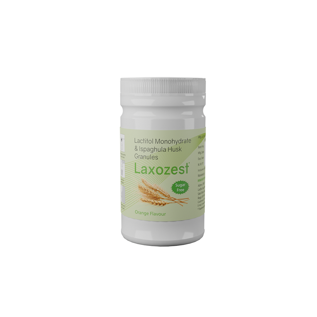 Laxozest Granules