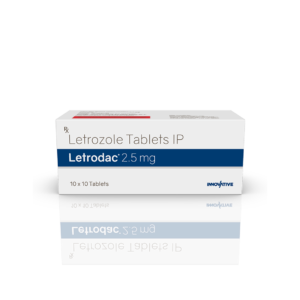 Letrodac 2.5 mg Tablets