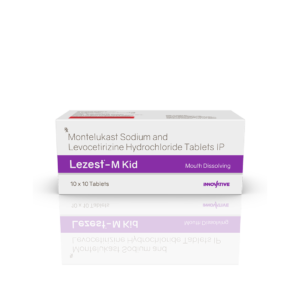 Lezest-M Kid Tablets