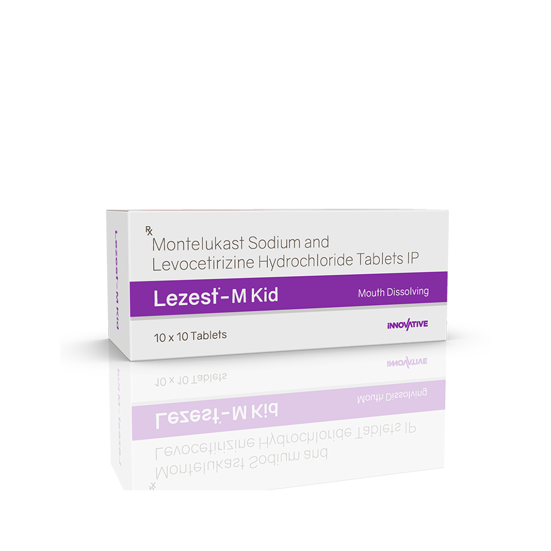 Lezest-M Kid Tablets - Image 2