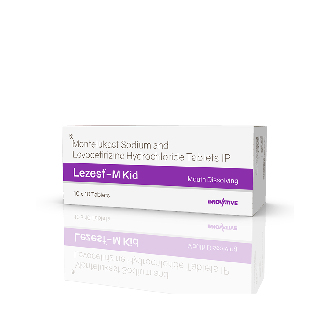 Lezest-M Kid Tablets - Image 3