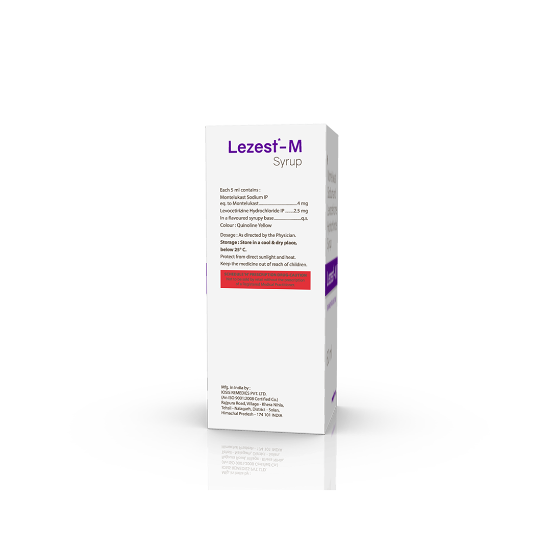 Lezest-M Syrup - Image 5