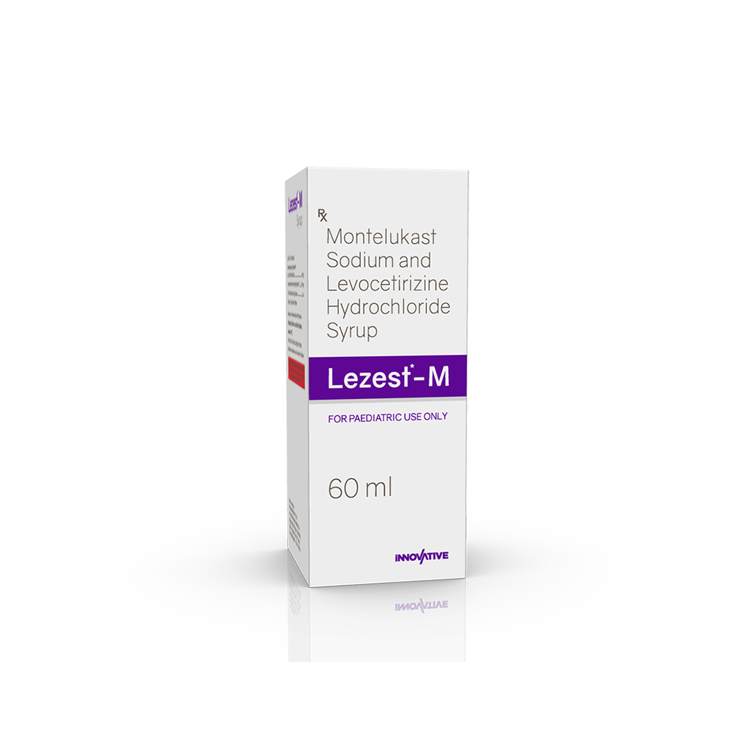 Lezest-M Syrup - Image 2