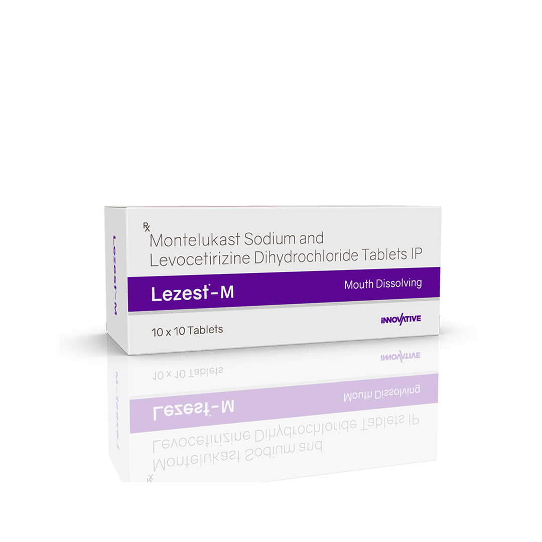 Lezest-M Tablets - Image 2