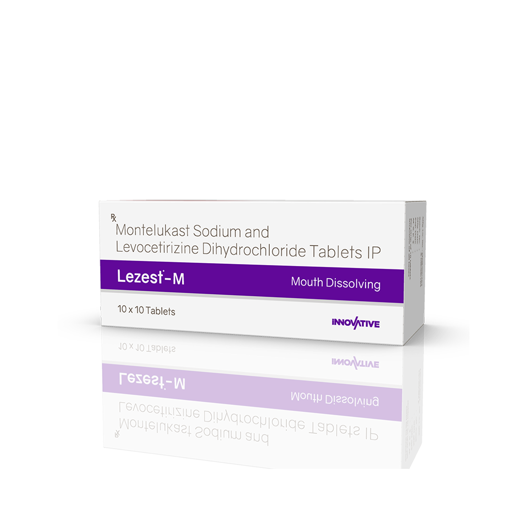 Lezest-M Tablets - Image 3