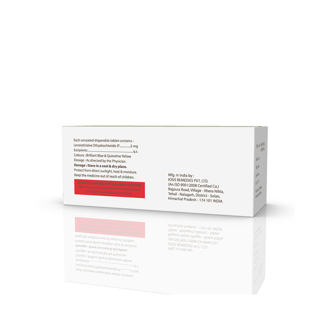 Lezest 5 mg Tablets - Image 5